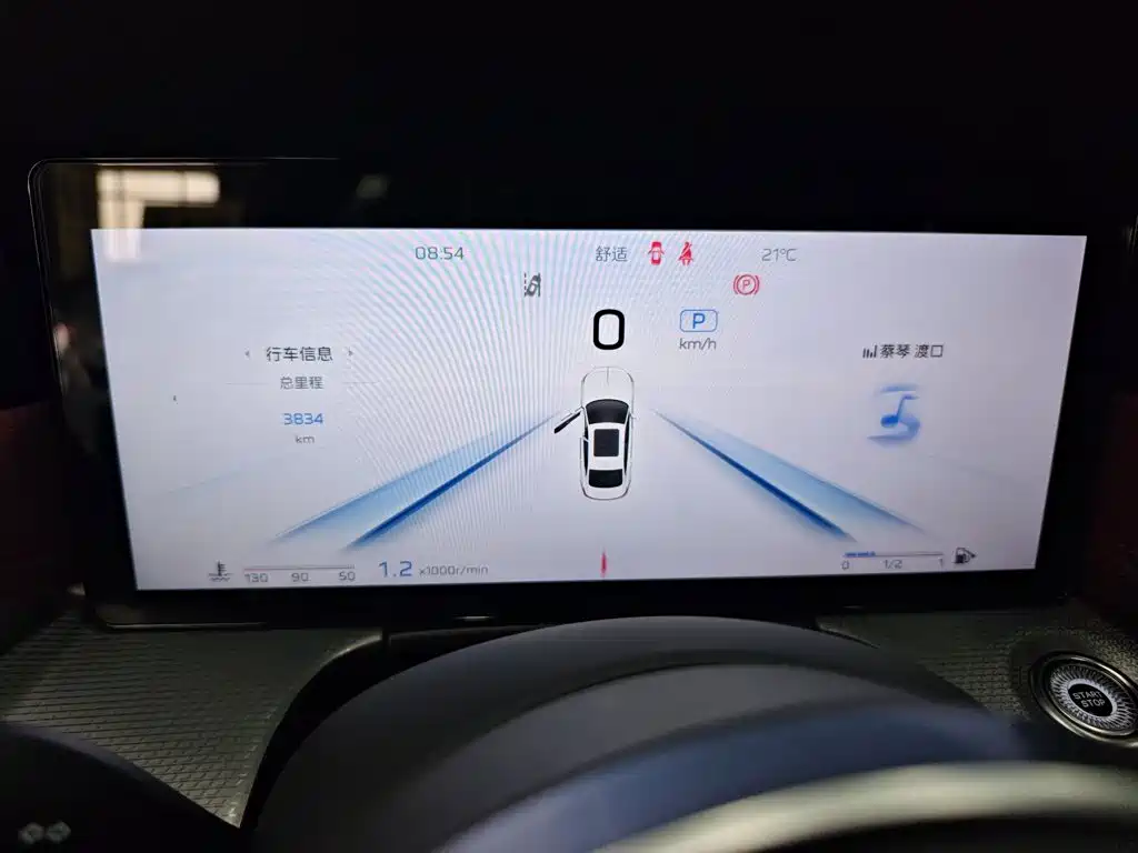 Hongqi H5 2024 2.0T AT