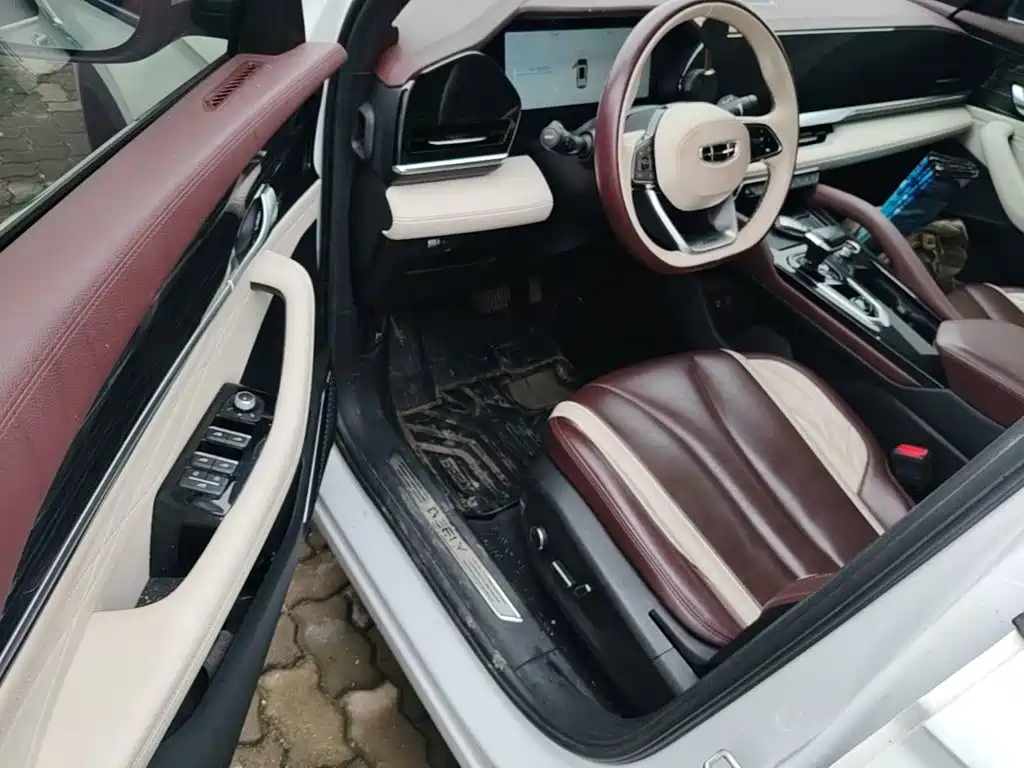 Geely Xingyue L — миниатюра 16