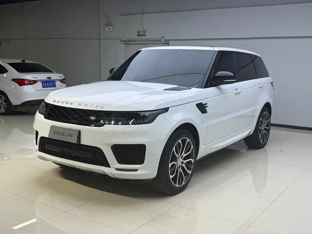 Land Rover Sport