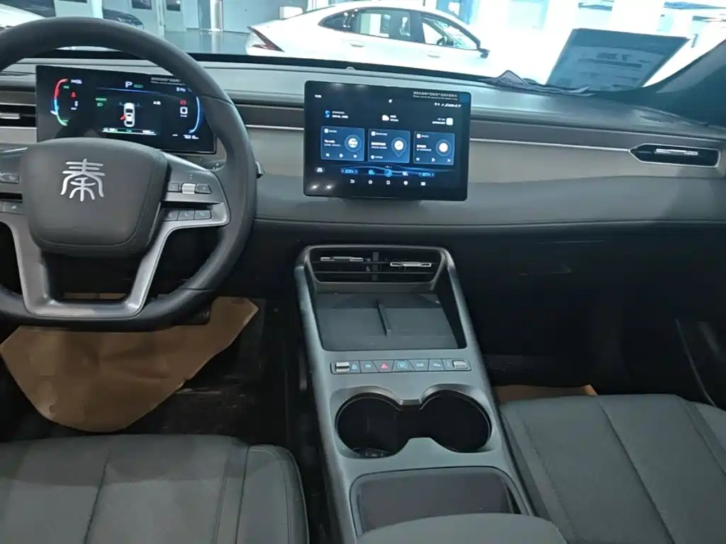BYD Qin PLUS — миниатюра 10