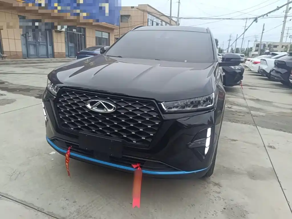 Chery Tiggo 7 PLUS