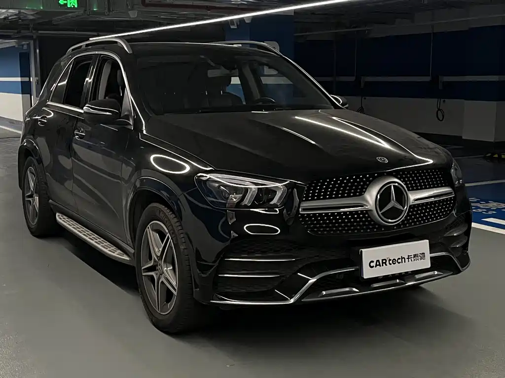Mercedes-Benz GLE (Import) — миниатюра 3