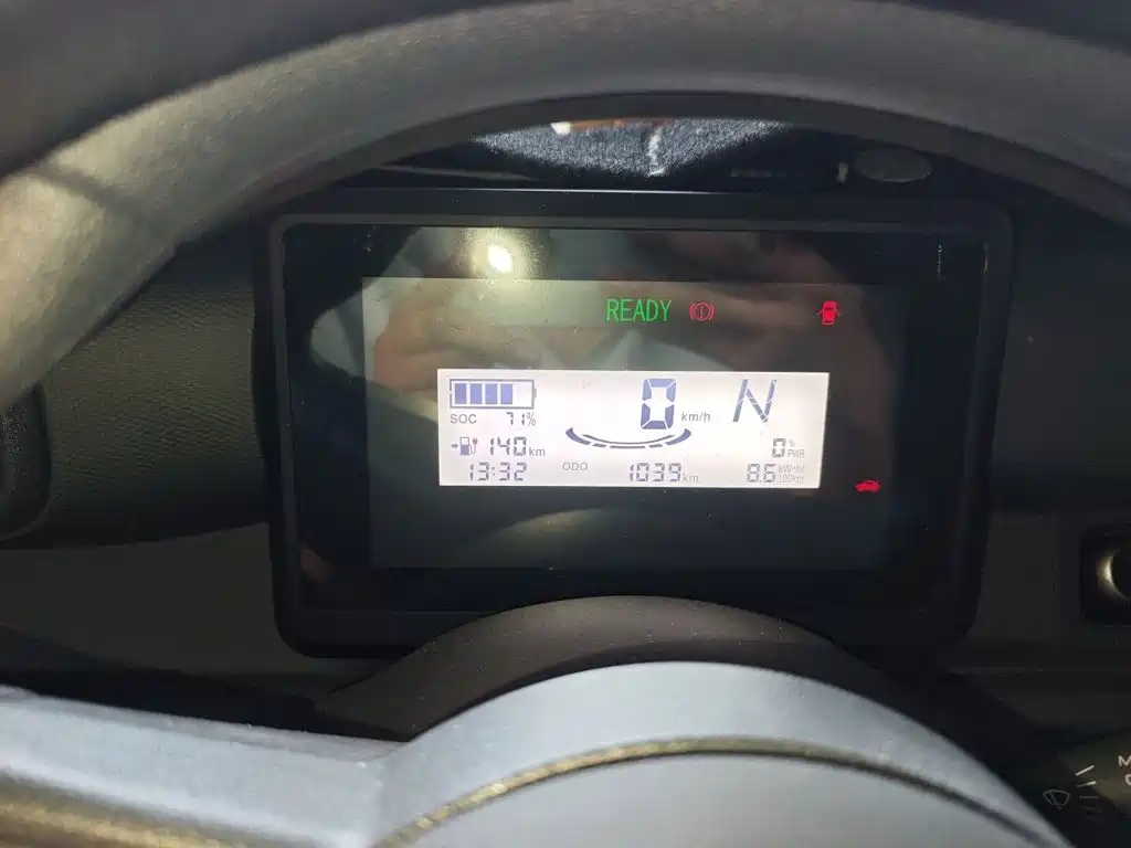Wuling Zhiguang EV — миниатюра 12