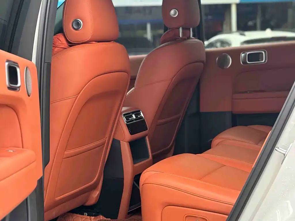 Li Auto Li L6 — миниатюра 10
