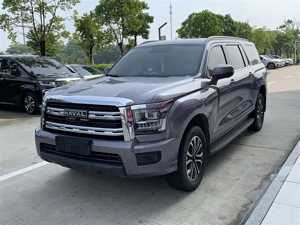 Haval H5