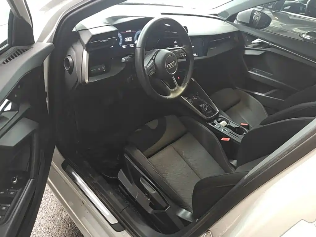 Audi A3 — миниатюра 16
