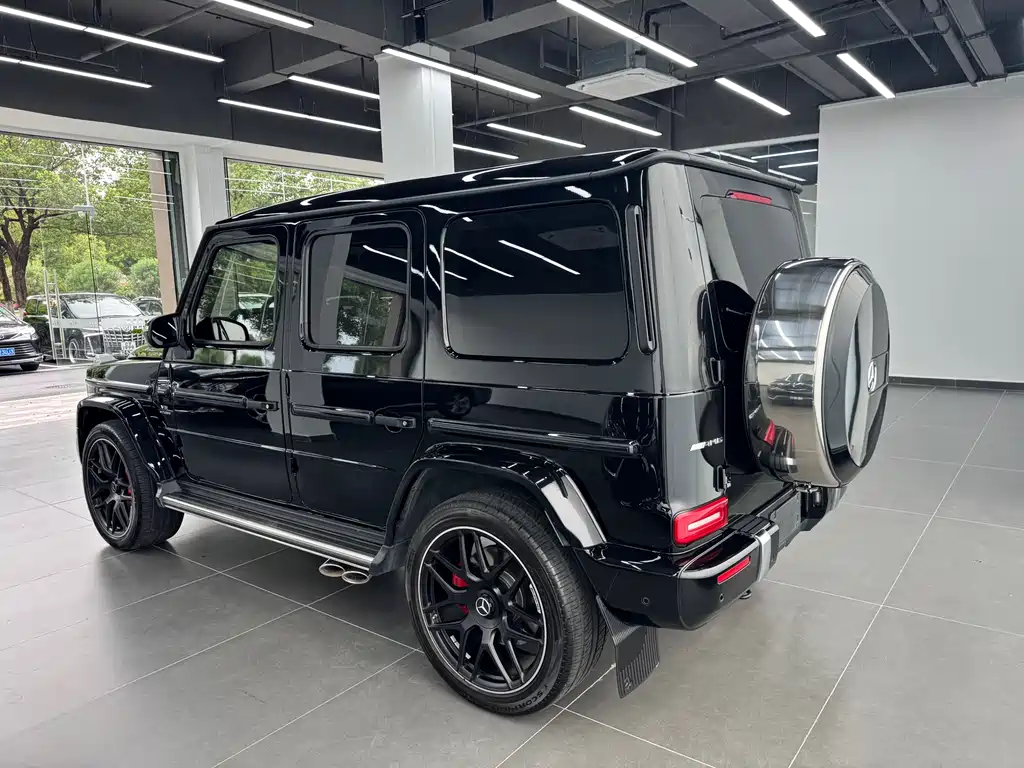 Mercedes-Benz G-Class A MG G AMG 2022 AMG G 63