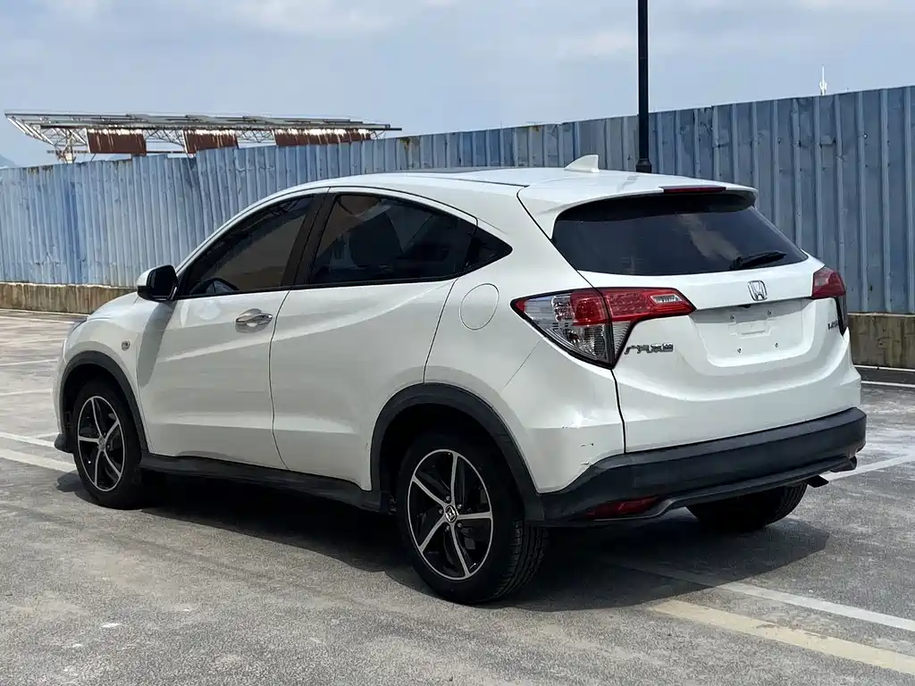 Honda Vezel — миниатюра 9