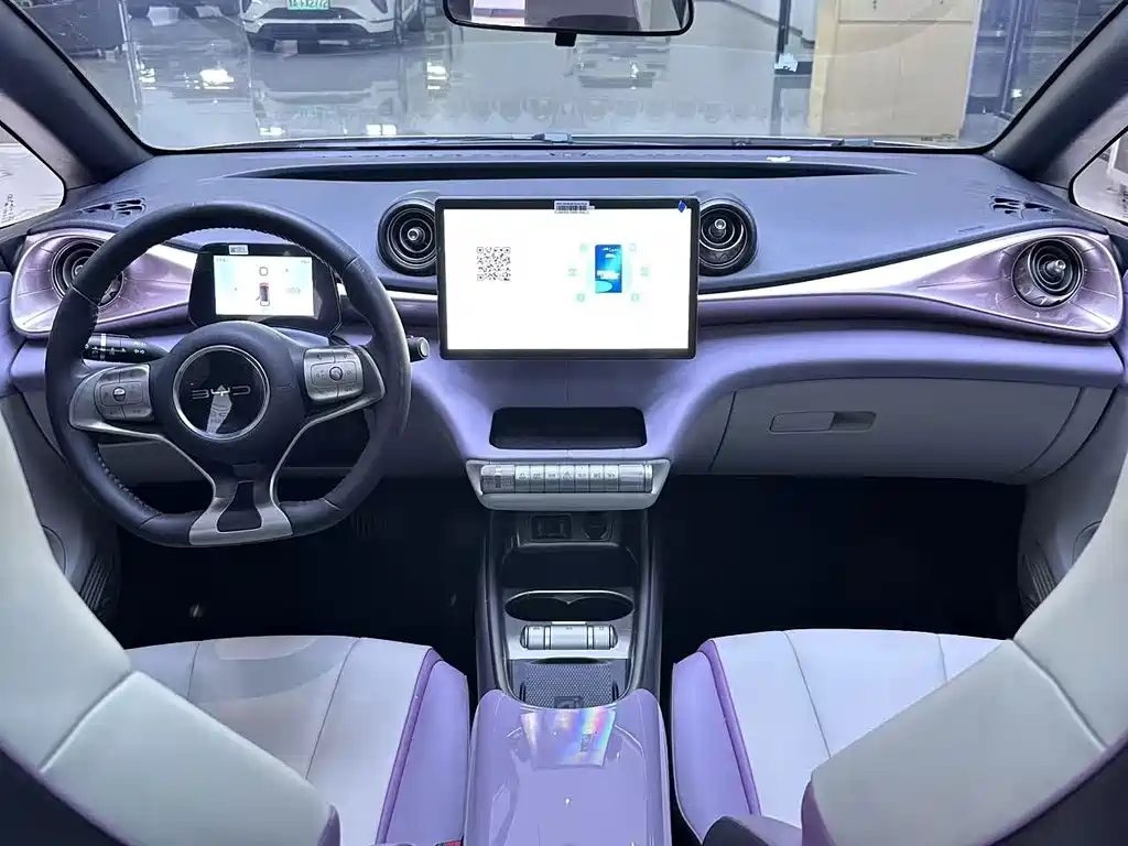 BYD Dolphin — миниатюра 8
