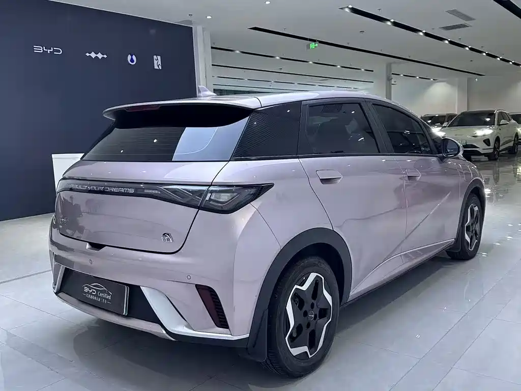 BYD Dolphin — миниатюра 12