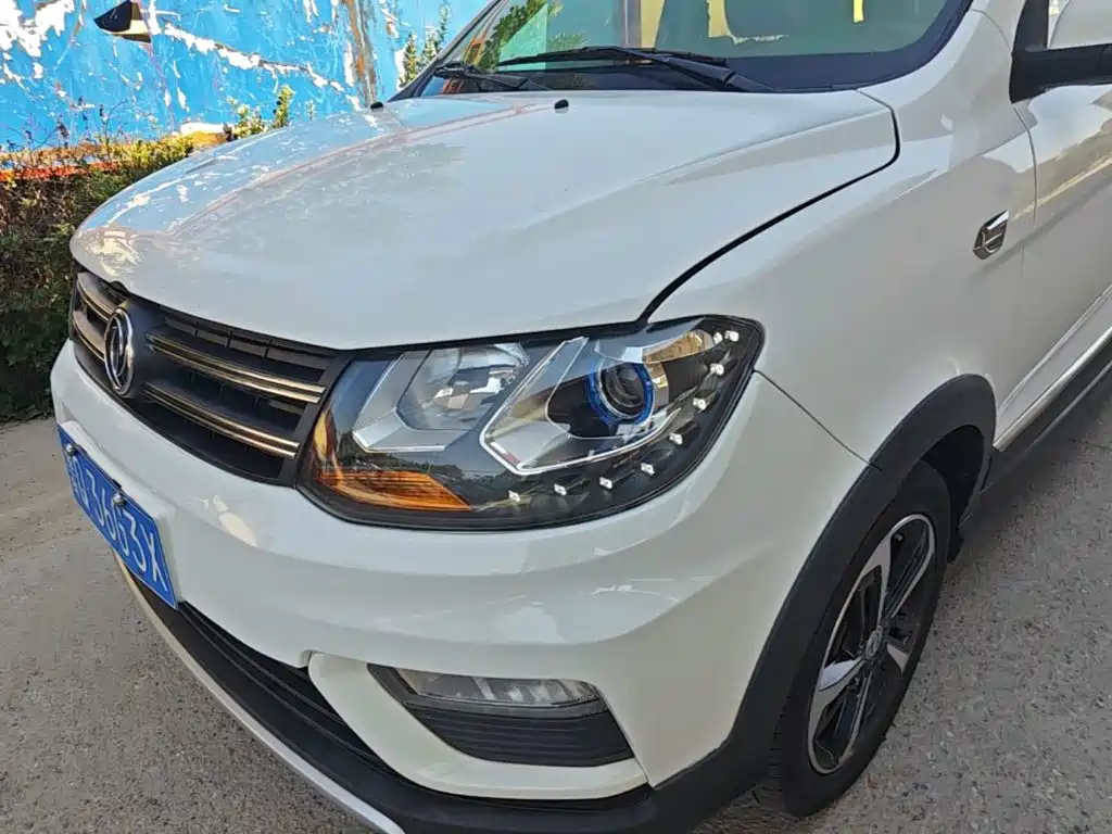 Fengguang Fengguang 370 — миниатюра 24