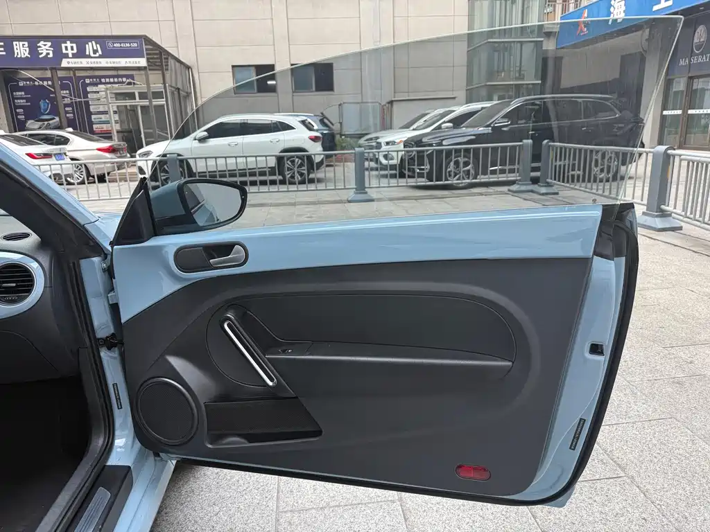 Volkswagen Beetle — миниатюра 15