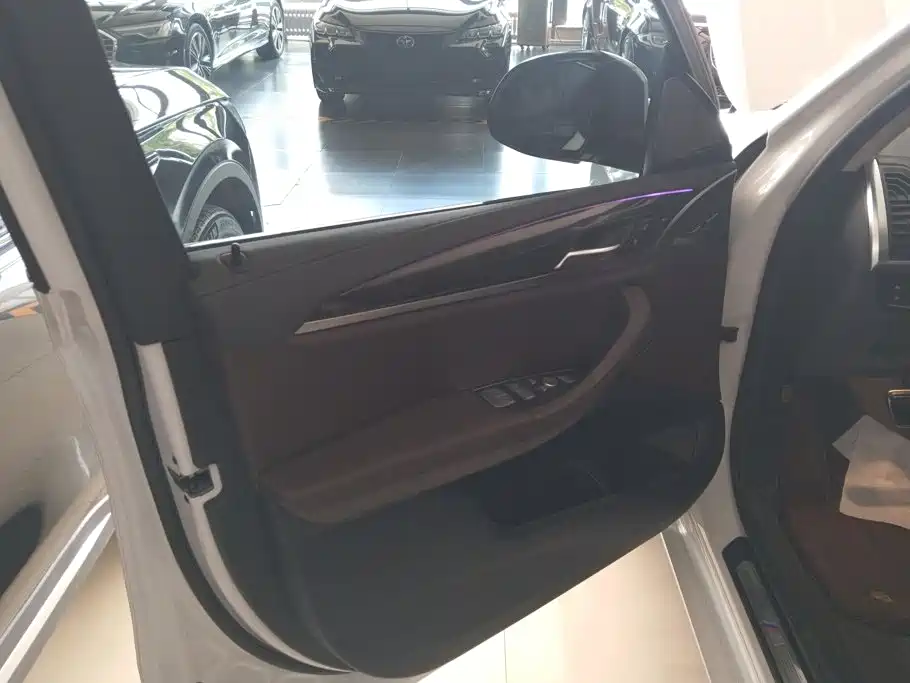 BMW X3 — миниатюра 7