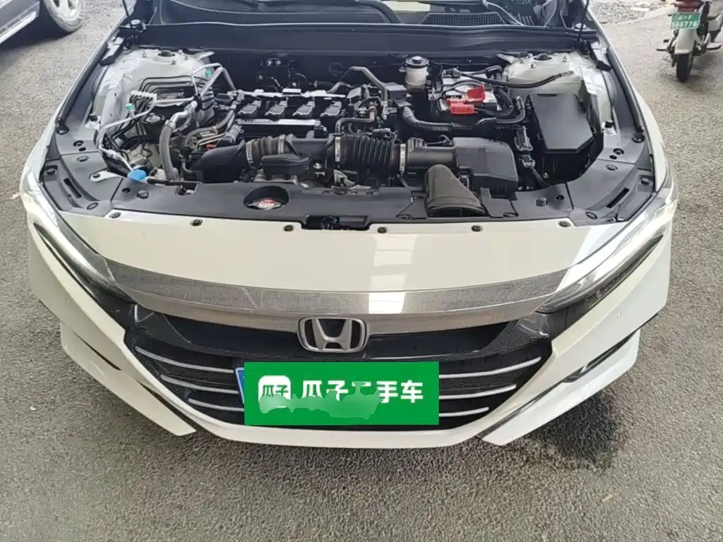Honda Accord — миниатюра 25