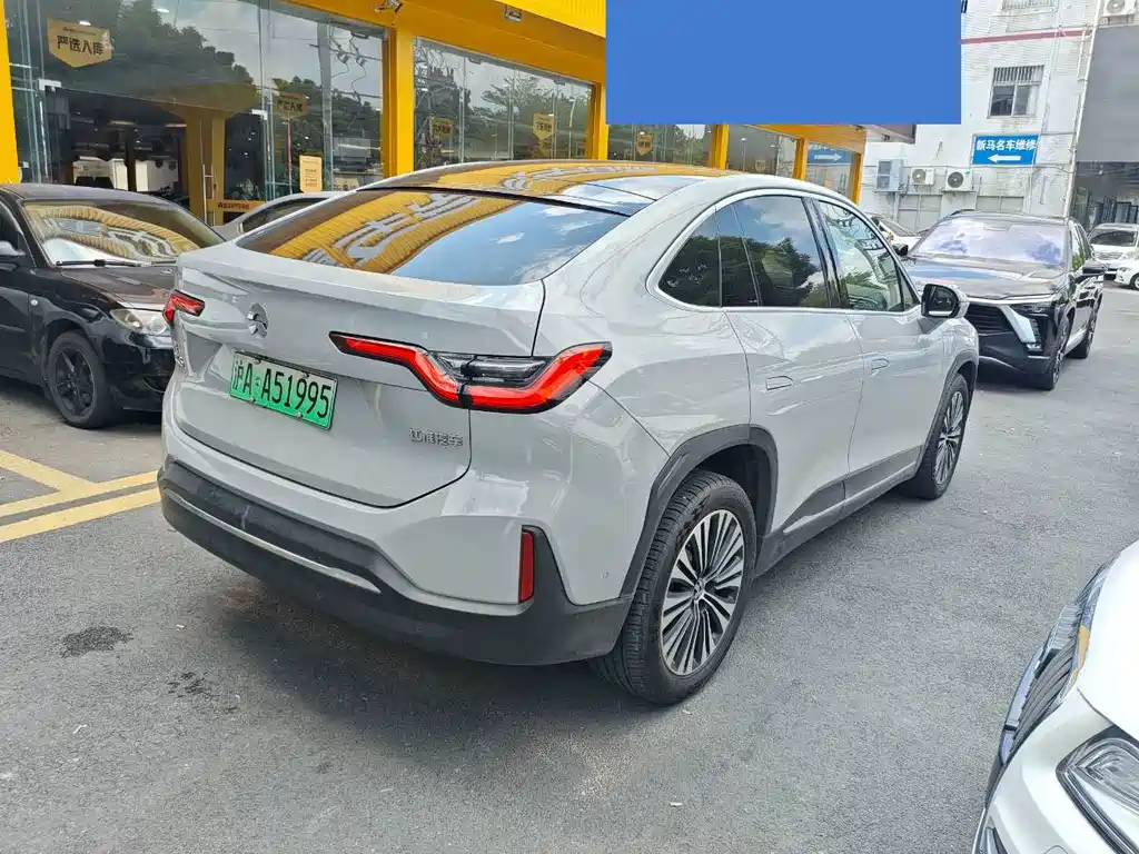 NIO EC6 — миниатюра 3
