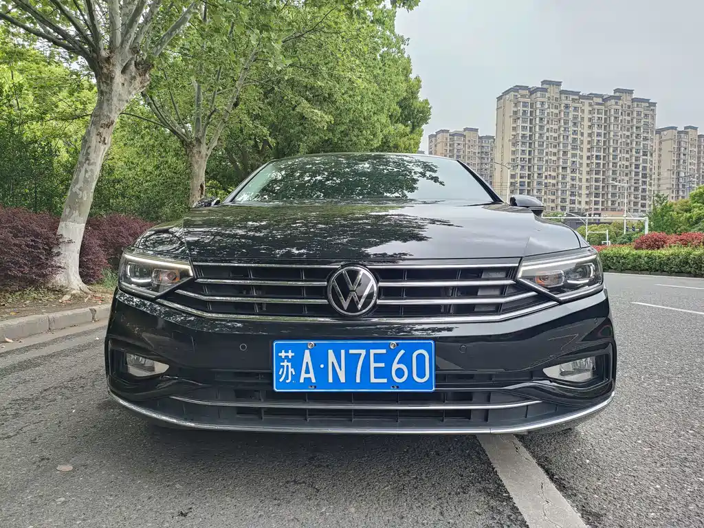 Volkswagen Magotan — миниатюра 2