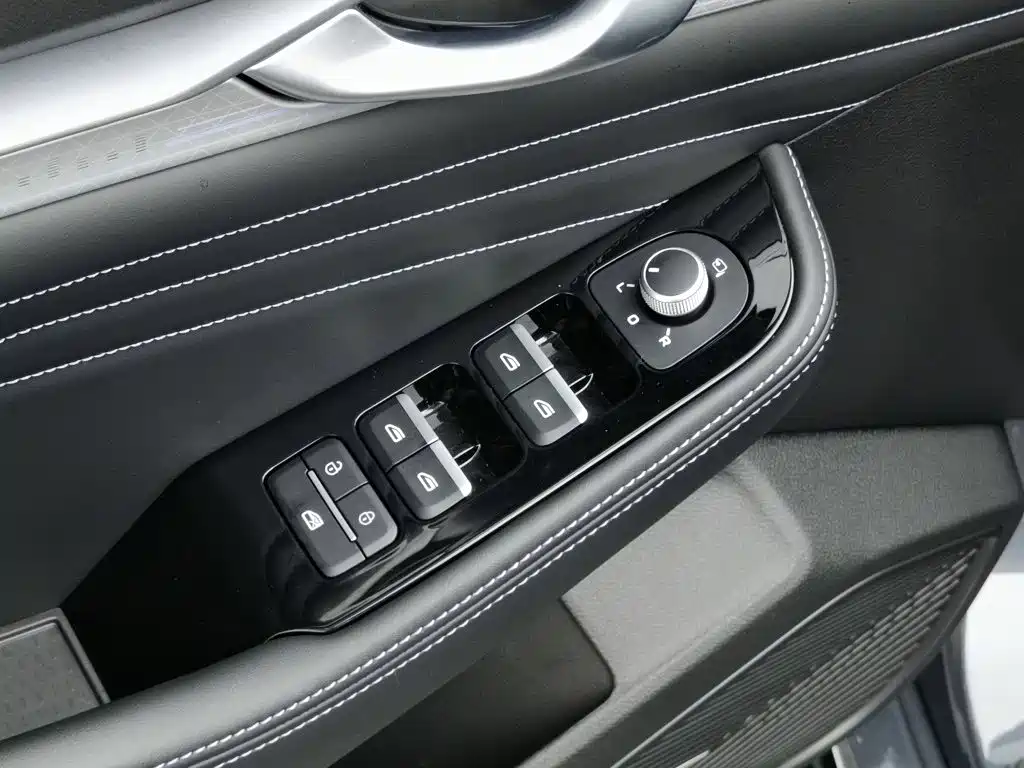 Geely Xingrui — миниатюра 9