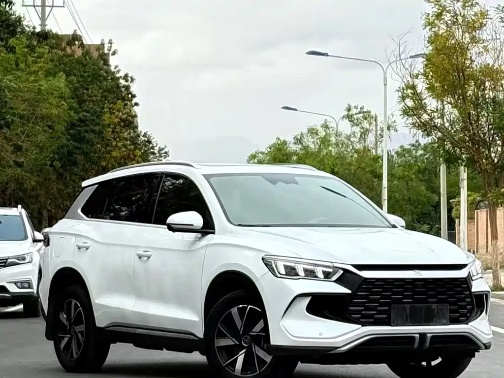 BYD Pro New Energy — миниатюра 3