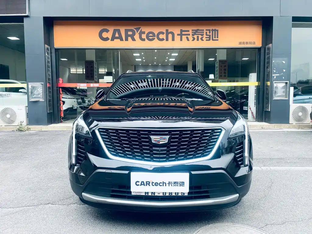 Cadillac XT4 2021