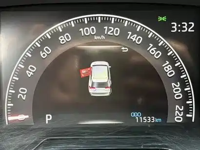 Toyota RAV4 2021 2.0L CVT