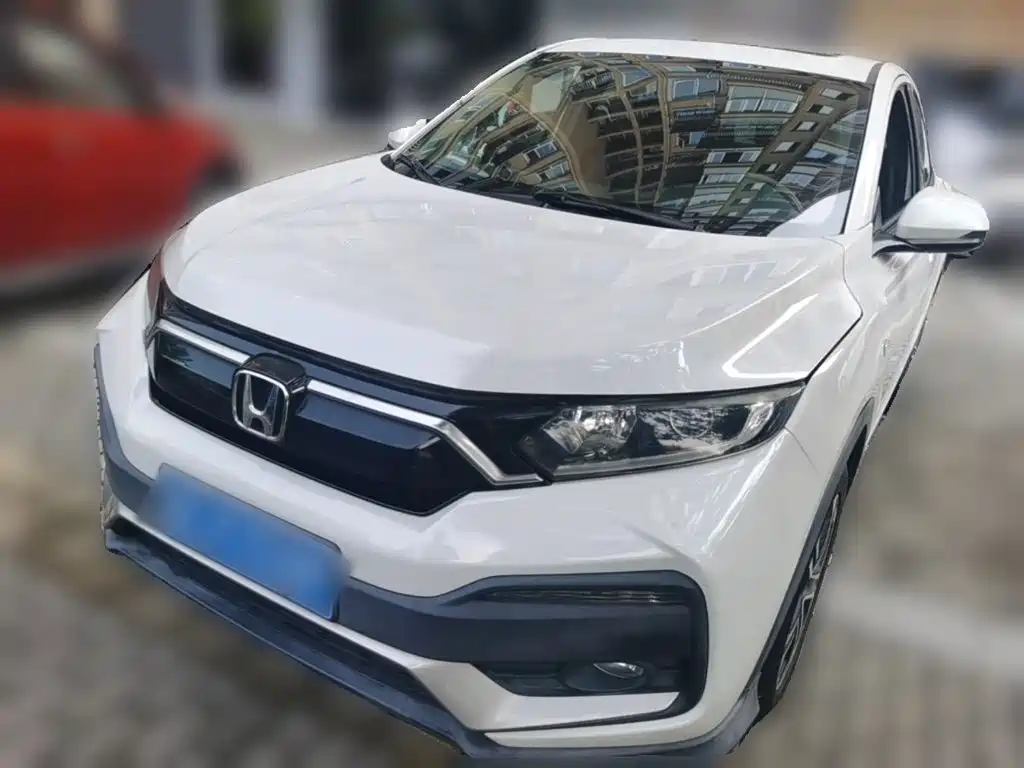 Honda XR-V — миниатюра 2