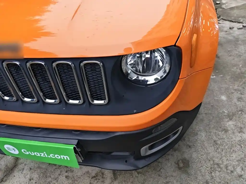 Jeep Renegade — миниатюра 24