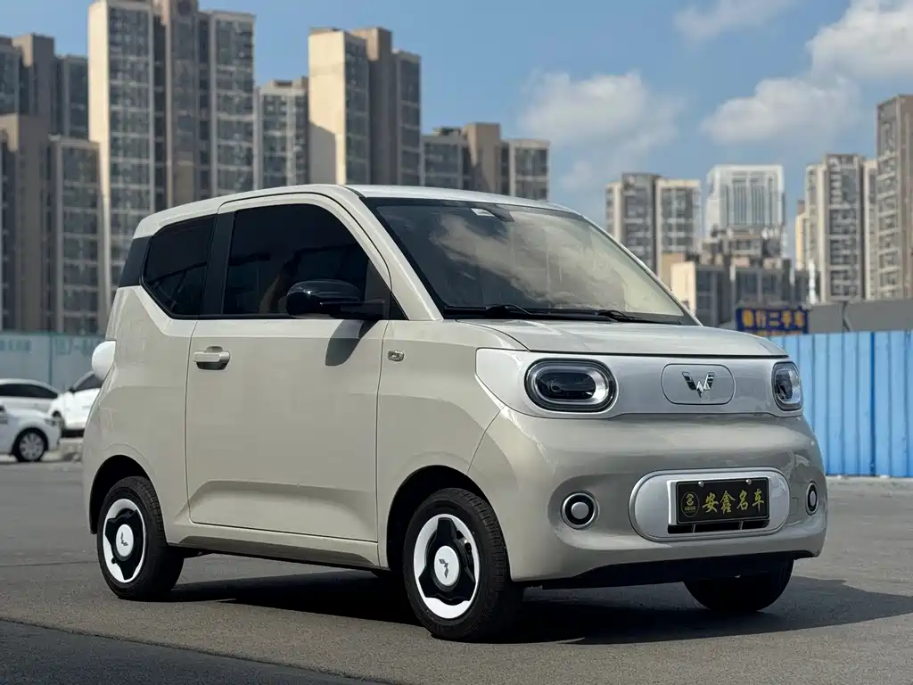 Wuling MINIEV — миниатюра 3
