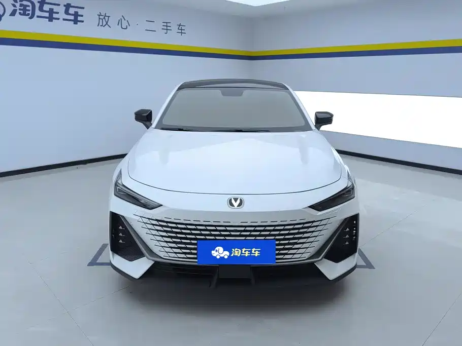 Changan UNI-V — миниатюра 2