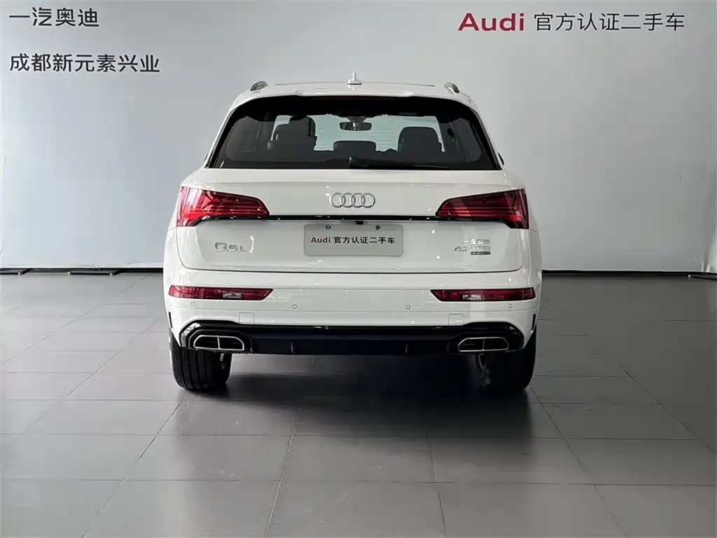 Audi Q5L — миниатюра 5
