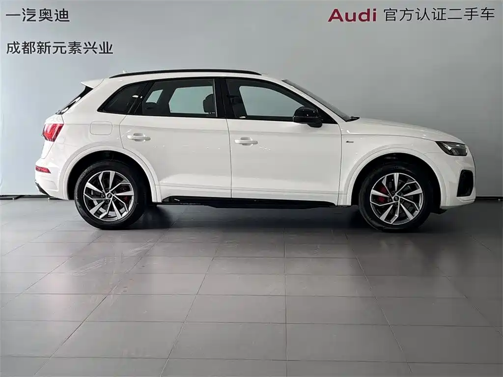 Audi Q5L — миниатюра 3