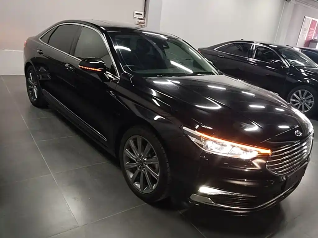 Ford Taurus 2019 EcoBoost 245 Premium