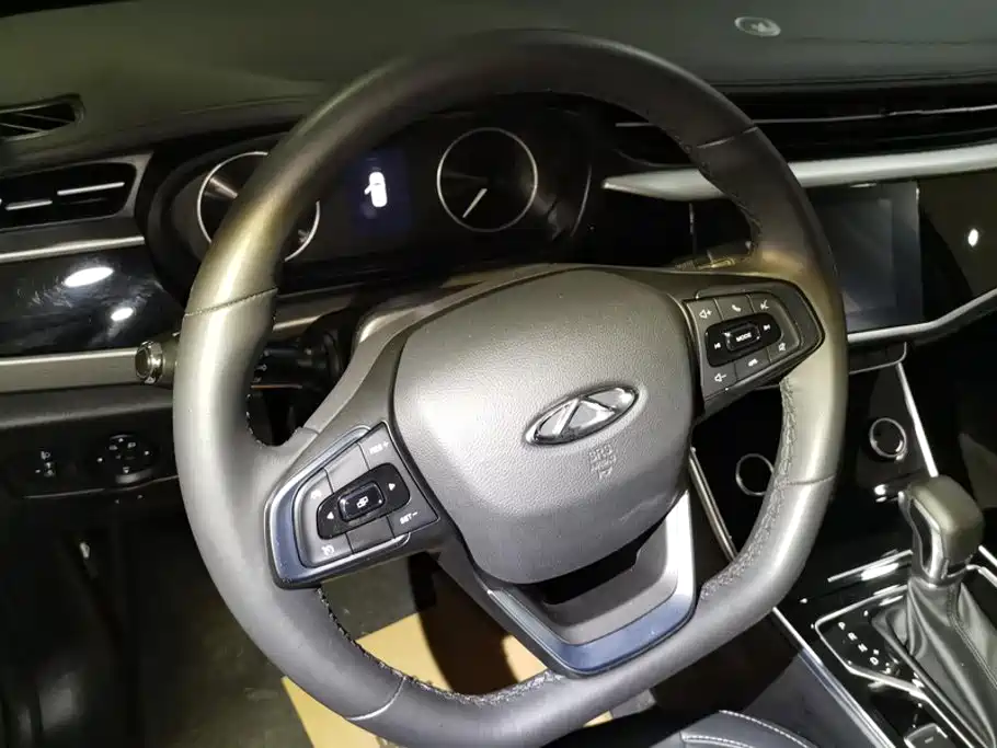 Chery Arrizo GX — миниатюра 15