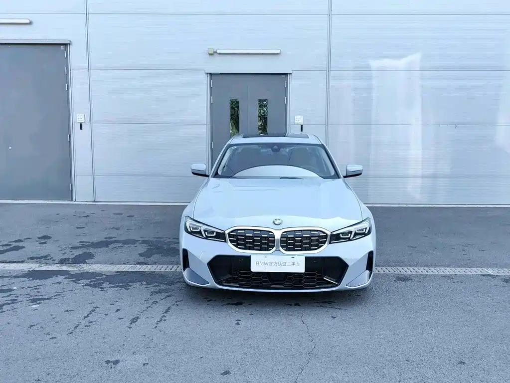 BMW 3 Series — миниатюра 2