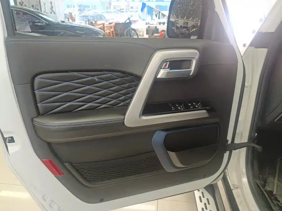 Beijing Off-Road BJ40 — миниатюра 7