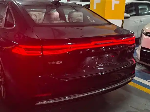 Geely Galaxy Galaxy A7 EM A7 EM 2025 EM-i 150km