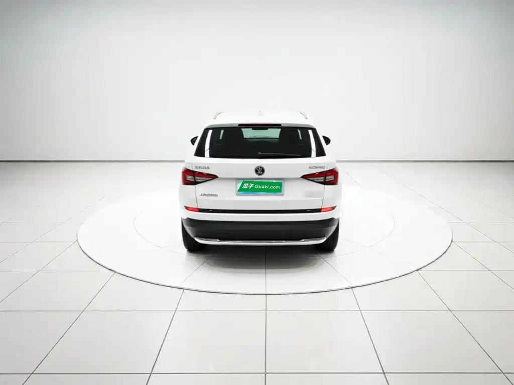 Skoda Kodiaq — миниатюра 3