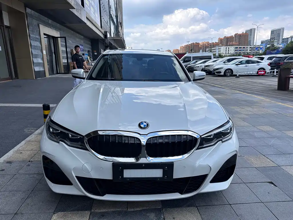 BMW 3 Series — миниатюра 2