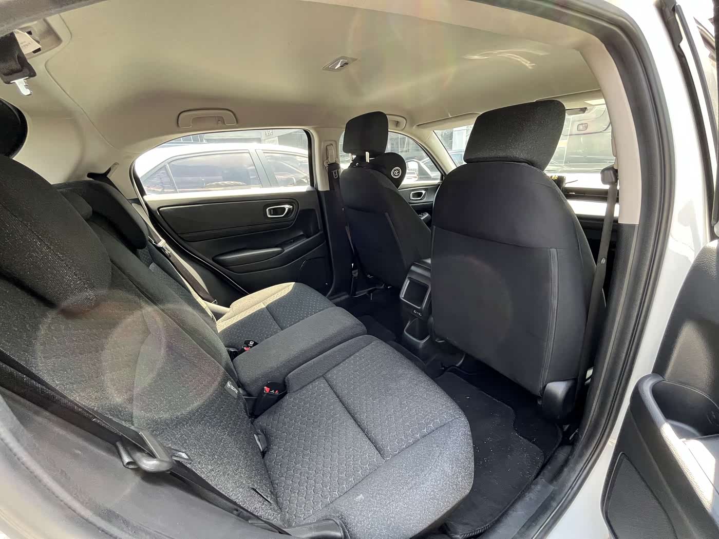 Honda XR-V 1.5 л 2024 г. Белый, пробег 33000 км