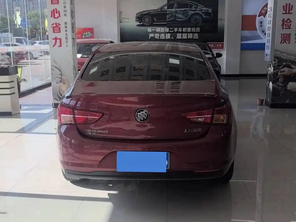 Buick Verano — миниатюра 4