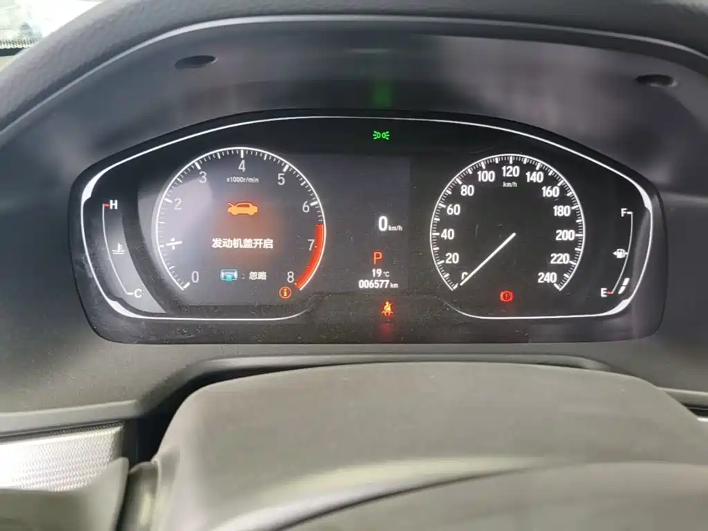 Honda Accord — миниатюра 17