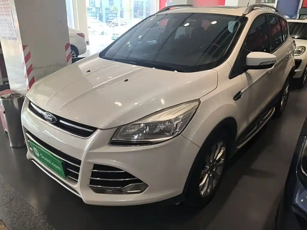 Ford Kuga — миниатюра 2