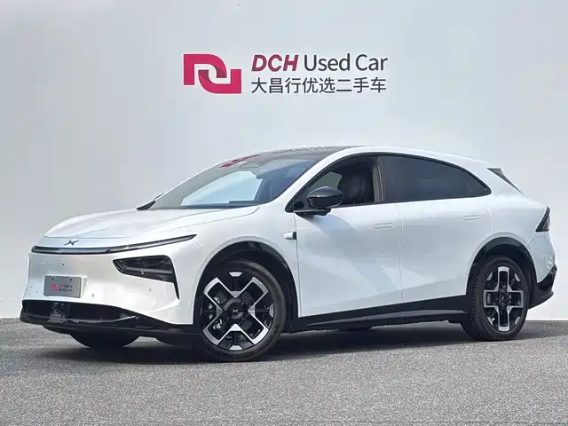 XPeng G7