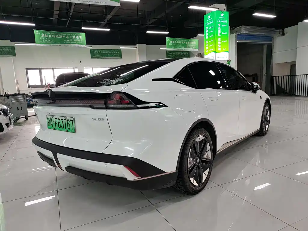 Changan Deepal DARK BLUE SL03