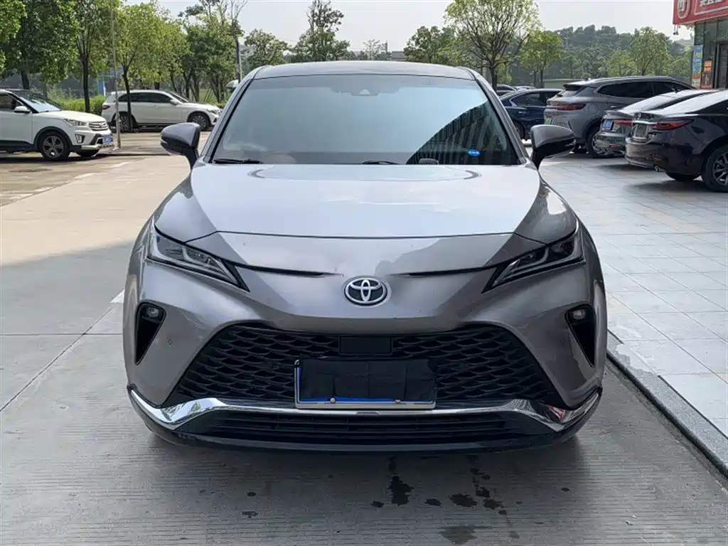 Toyota Venza — миниатюра 2
