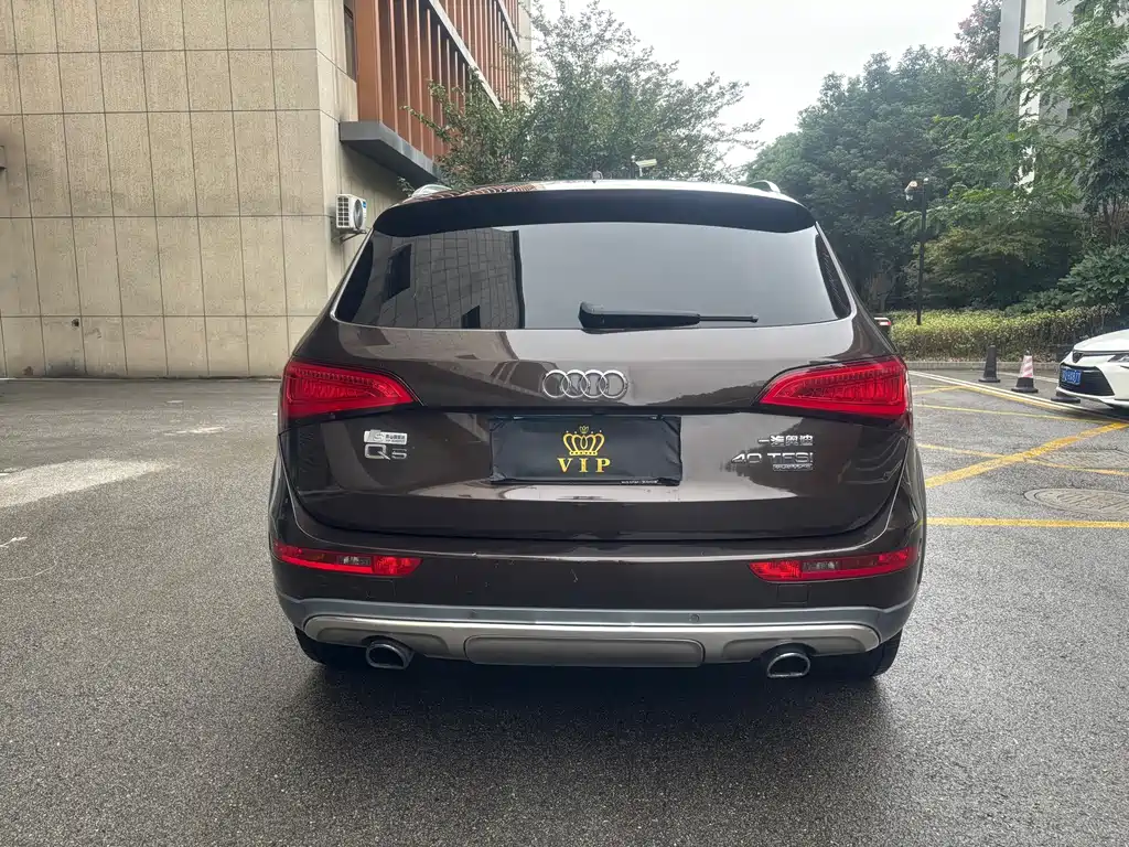 Audi Q5 — миниатюра 21