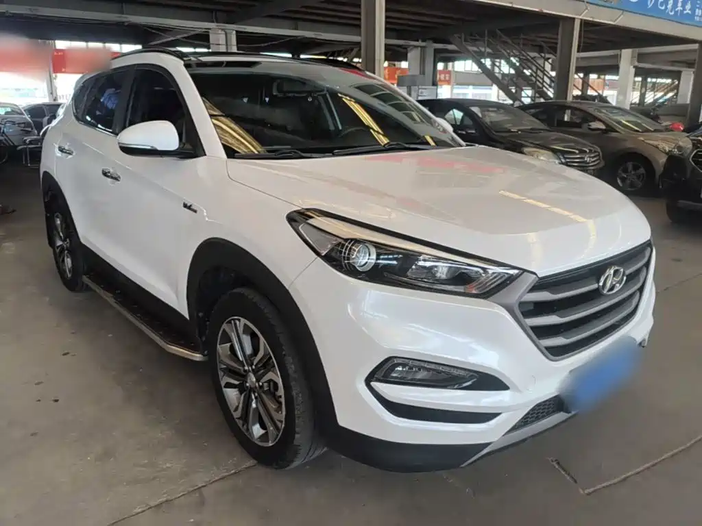 Hyundai Tucson — миниатюра 4