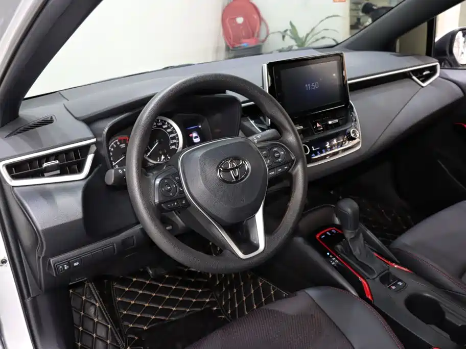 Toyota Levin — миниатюра 10