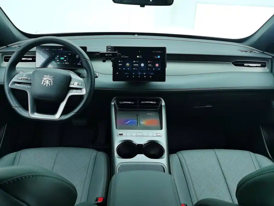 BYD Qin PLUS — миниатюра 12