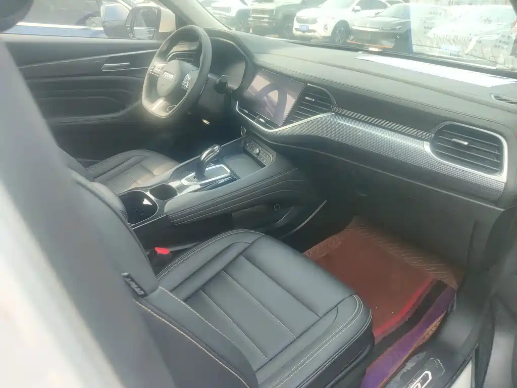 Haval F7x — миниатюра 4