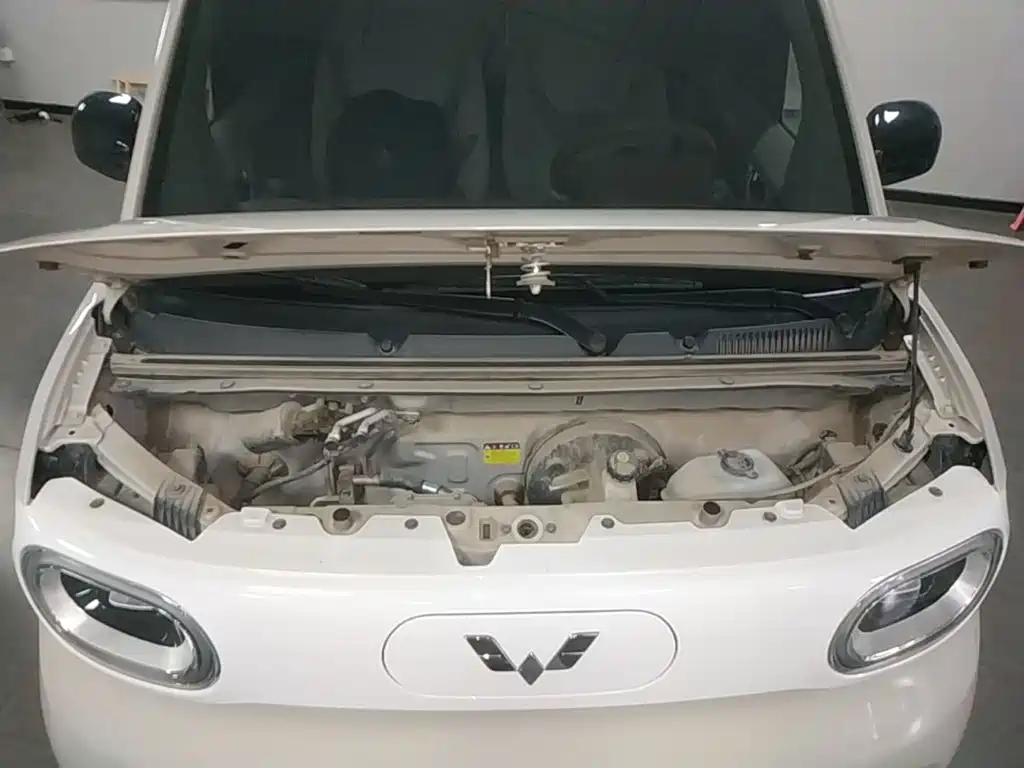 Wuling MINIEV — миниатюра 20